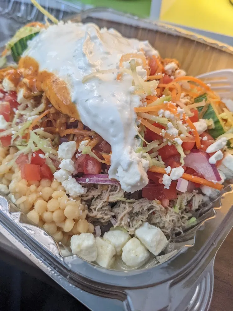 Chicken Bowl