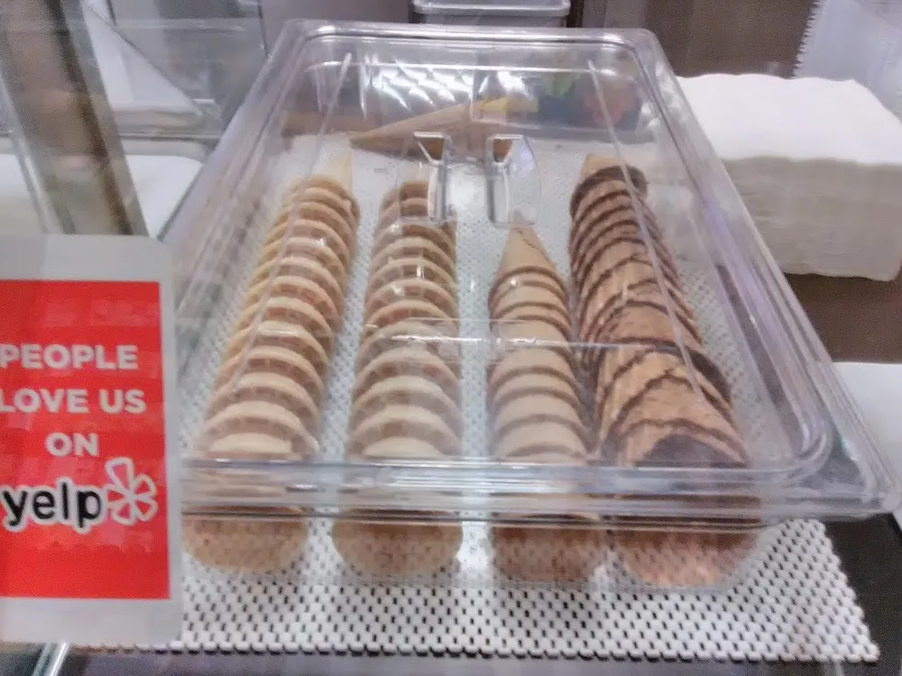 Ice Cream Cone