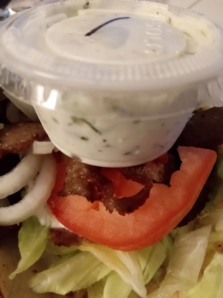 Small Tzatziki Sauce